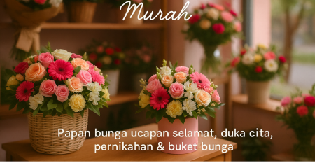Toko Bunga Segarajaya